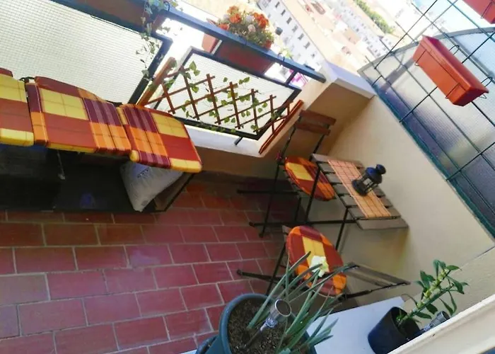 Apartamento Carranque