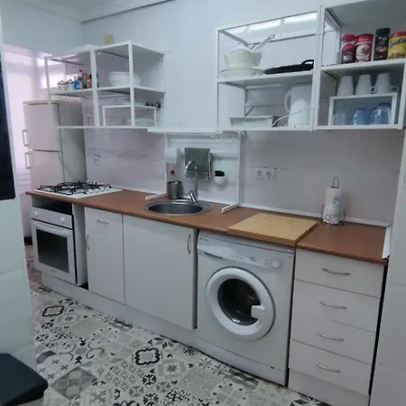Apartamento Carranque Malaga Exterior photo