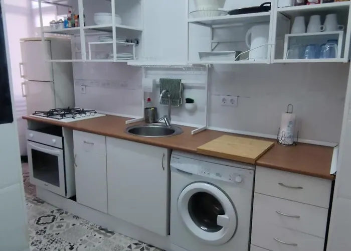 Apartamento Carranque